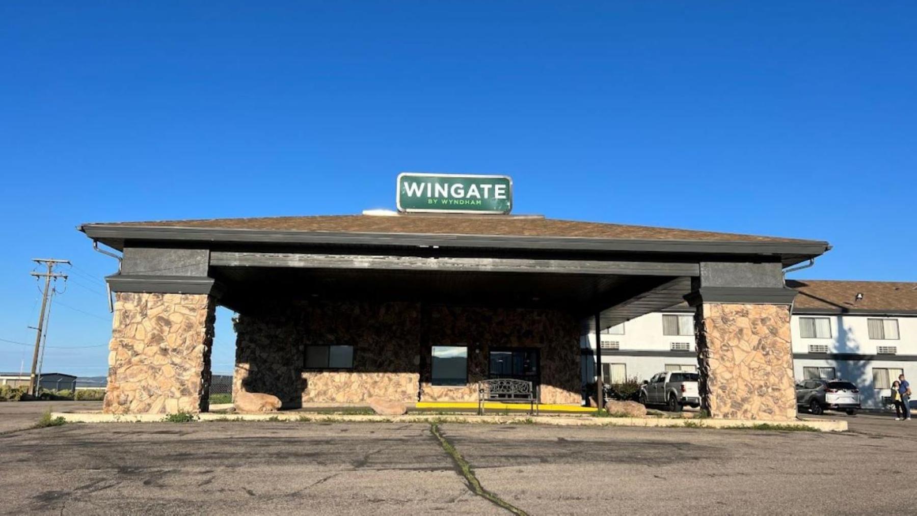 Wingate By Wyndham Beaver I-15 Bagian luar foto